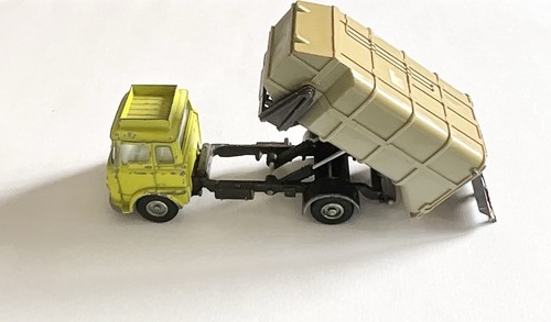 Dinky bedford refuse - dinky,
