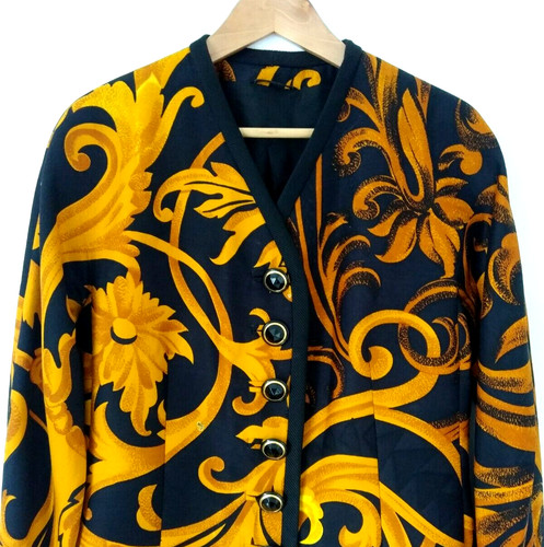 Gianni versace couture - gianni, baroque