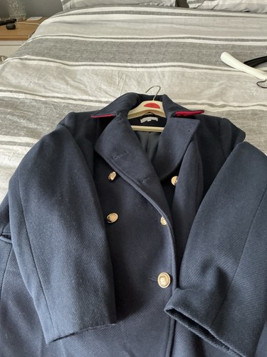 Red herring jacket - herring,