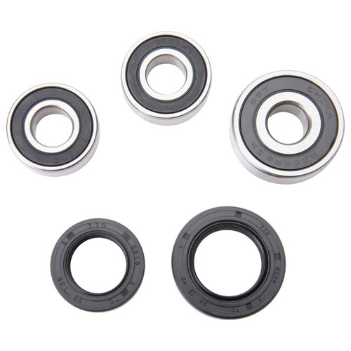 Tusk wheel bearing - wheel, seal