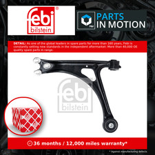 Wishbone / Suspension Arm fits AUDI TT 8N3, 8N9 1.8 Front Lower, Left 98 to 06