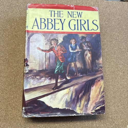 The new abbey girls - new,