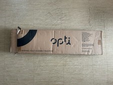 Opti Metal Football Goal 7x5ft