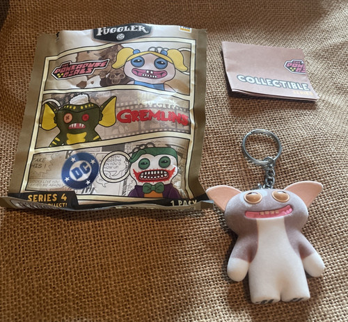 Fuggler series rare - 4,