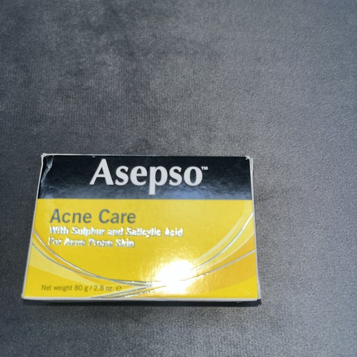 Asepso sulphur plus salicyclic - asepso,