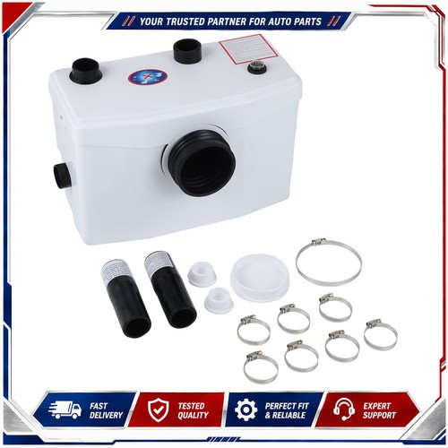 Macerator pump 600w 240l - pump, 240l/min