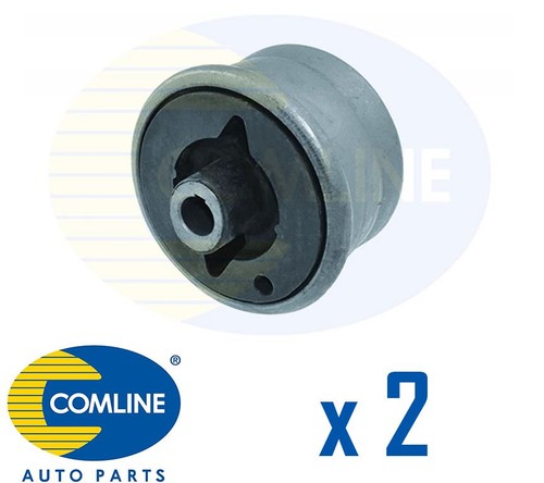 Front control arm trailing - front,