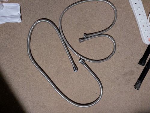 Shower head and hose set - shower,