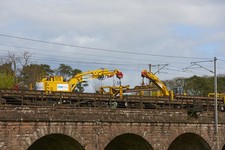 Photo 6x4 Track lifting -