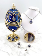 Natural Faberge Egg Natural