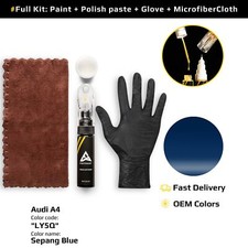 Touch up Paint for Audi A4