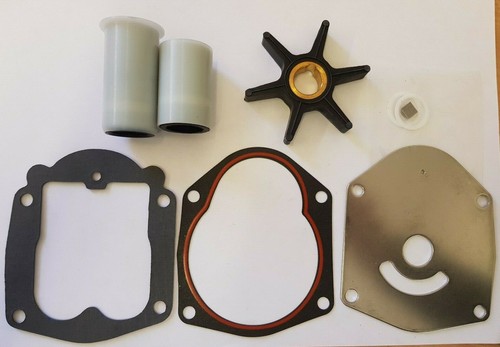 Water pump impeller kit - pump,