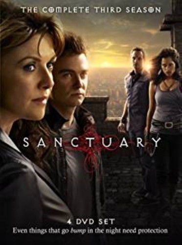 Sanctuary complete - (2011),