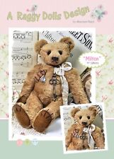 MILTON VINTAGE BEAR - Sewing