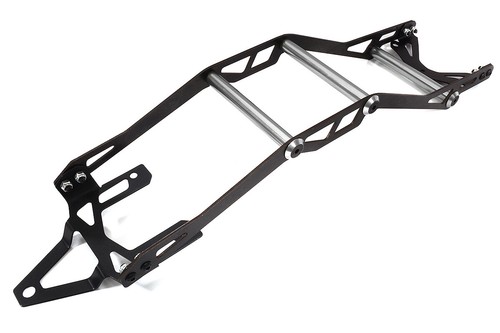Alloy metal exo skeleton body - alloy, exo-skeleton