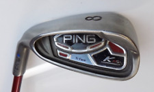 Left Handed Ping K15 Blue Dot
