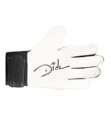 Dida Signed Adidas Goalkeeper Glove Autograph