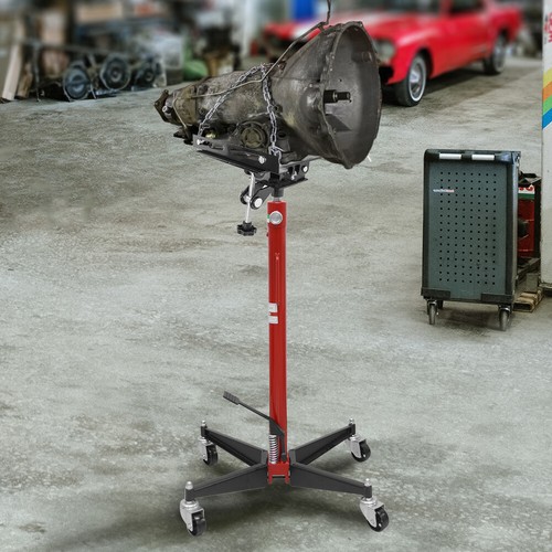 Transmission jack heavy - jack, 0.5t