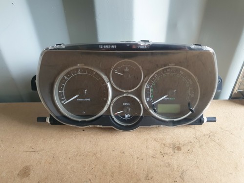 Land rover freelander speedo - rover,