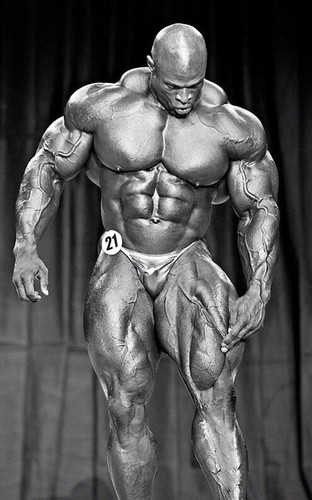 Ronnie coleman old school - *,