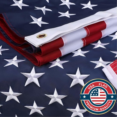 American flag heavy - us,