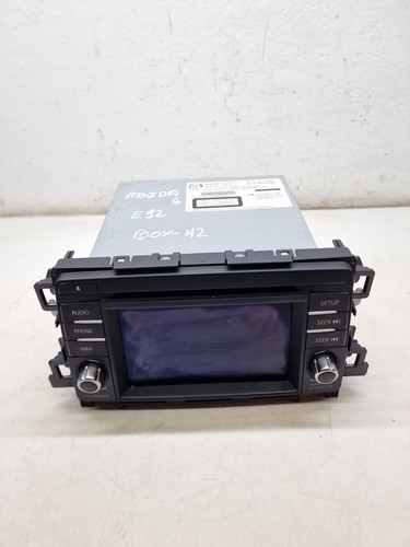 Mazda nav estate stereo cd - nav,
