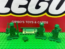 3 LEGO TOY STORY GREEN ARMY