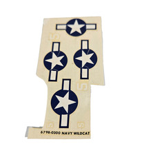 Wear and Tear 1 32 SCALE SHEET Navy Wildcat Decal Sheet.