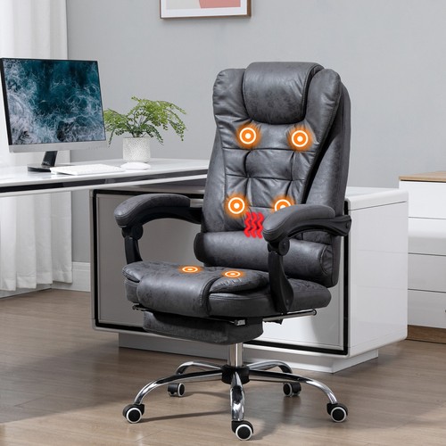Vinsetto ergonomic heated - vinsetto,