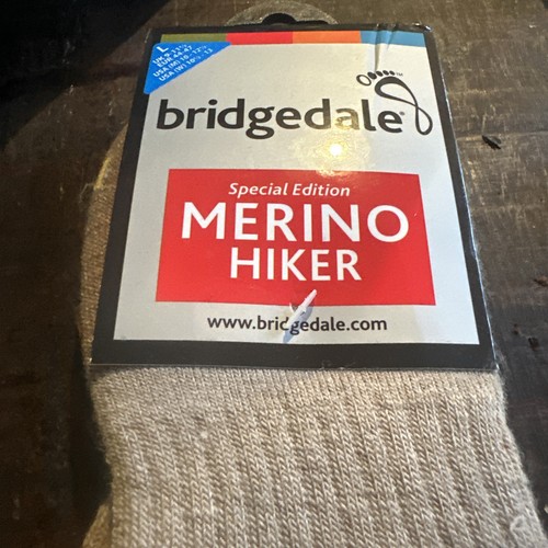 Bridgedale hike sock - hike,