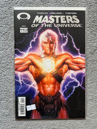 Masters the universe - masters,