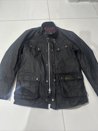 Barbour international duke - international,