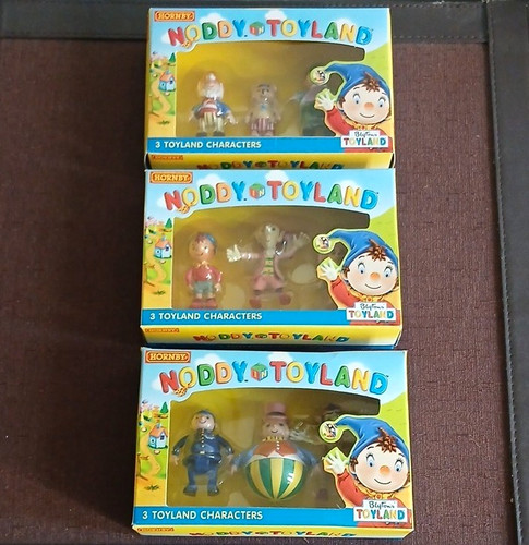 Hornby noddy toyland 3 - in,