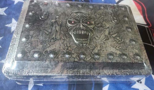 Iron maiden eddies archive - iron, 1st