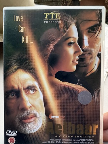 Bollywood dvd aetbaar - aetbaar,