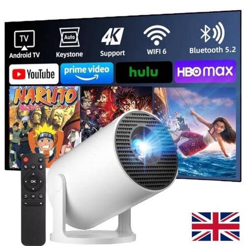 Hy300 pro ultra smart - hy300, 4k