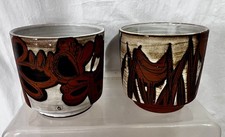 Pair Vintage Retro Briglin