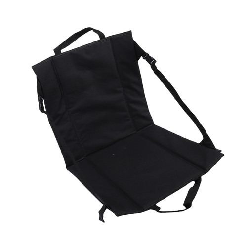 Stadium seat black - seat,