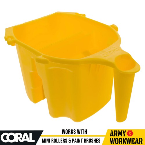 Coral paint kettle pail for - paint,