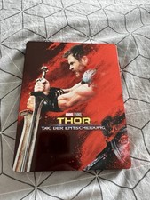 Thor Ragnarok Steelbook