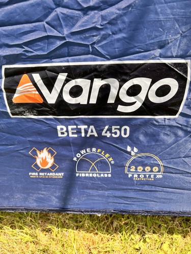 Vango beta 450 person 4 - vango,
