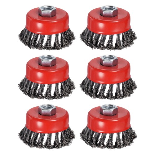 6pcs wire wheel cup brush - wheel,