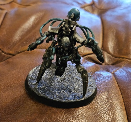 Necron hexmark destroyer - destroyer,