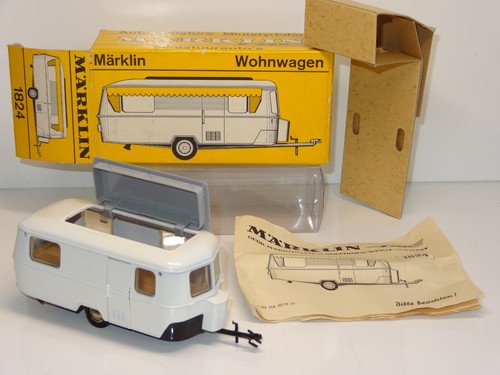 Marklin 1824 caravan - marklin, )