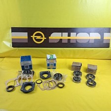 Rear Axle Differential Opel