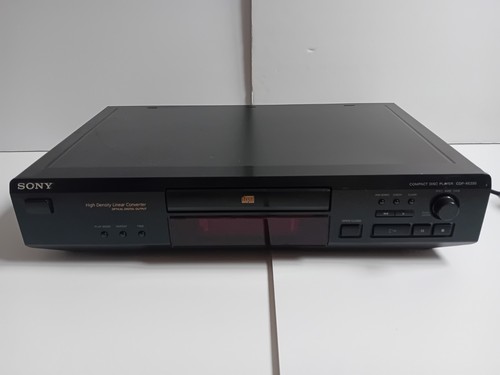 Sony cdp xe220 compact - sony, disc