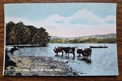 Vintage bowness ferry hotel - bowness,