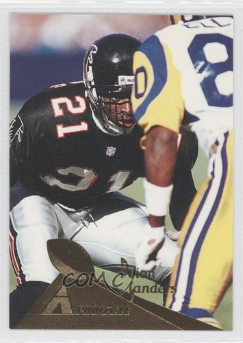 1994 pinnacle deion sanders - 1994,