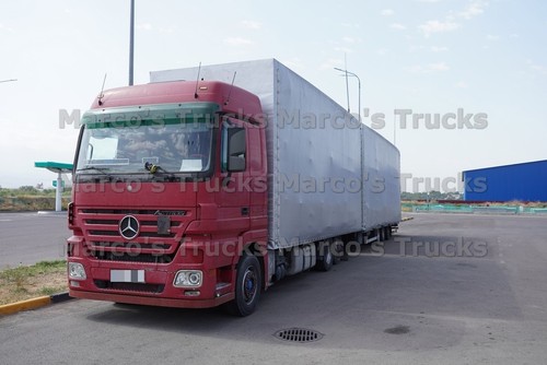 Truck photo mercedes benz - truck,