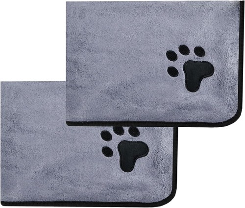 Pcs large dog towels - dog,